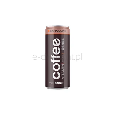 OSHEE Witamin Coffee Capuccino 250 ml