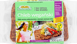 Mestemacher Wegański 300 G