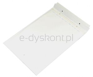 Koperty samoklejące z folią bąbelkową OFFICE PRODUCTS, HK, I19, 300x445mm/320x455mm, 50szt., białe