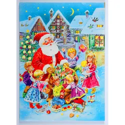 Kalendarz adwentowy 75g Rakpol