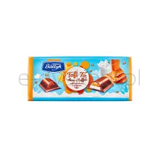 Bałtyk Czekolada mleczna Tofi To 145g