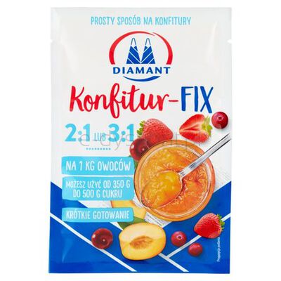 Diamant Konfitur-Fix 25G