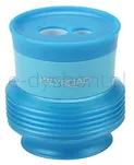 Temperówka Keyroad Stretch Expandable, Plastikowa, Podwójna, Blister, Mix Kolorów - 5