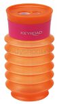 Keyroad Temperówka Stretch Expandable, Plastikowa, Podwójna, Blister, Mix Kolorów - 3