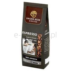 Kawa Ziarnista Dream Bean Espresso 500 G Mw Dobty Wybór