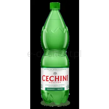 Woda Cechini Muszyna Średnionasycona 1,75 L SK