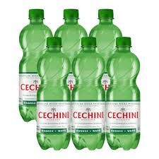 Cechini Woda Muszyna Średnionasycona 1,75 L SK