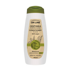 ON LINE From Plants With Love Odżywka ALOES & ZIELONA HERBATA 400 ml