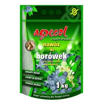 Hortifoska Nawóz Do Borówek 1 Kg Agrecol