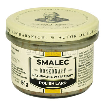 Rolnik Smalec Doskonały 180 G