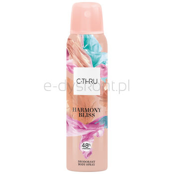 C•Thru Dezodorant W Sprayu 150Ml Harmony Bliss