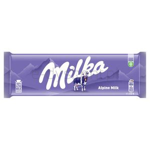 Czekolada Milka Alpine Milk 250 G Mondelez