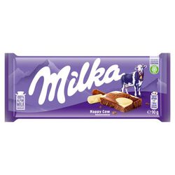 Milka Czekolada Happy Cow 90g