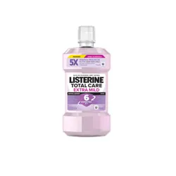 Listerine Total Care Extra łagodny smak 500 ml