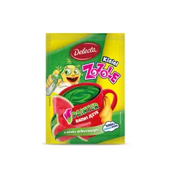 Delecta Kisiel Zozole Painter o smaku arbuzowym 30g