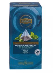 Lipton Herbata Czarna Piramida English Breakfast 25 Kopert 