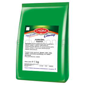 Cykoria Kurkuma Mielona 1Kg