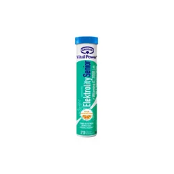 Kruger Vital Power Elektrolity Senior 84G