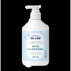 On Line Mydło Hipoalergiczne Pure 500Ml