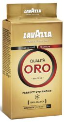 Lavazza Kawa Mielona Qualita Oro 250 g