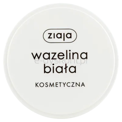 Ziaja Wazelina Biała Kosmetyczna 30 Ml