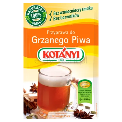 Kotanyi Przyprawa do Grzanego Piwa 45g