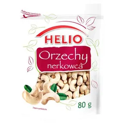 Orzechy Helio Nerkowca 80G
