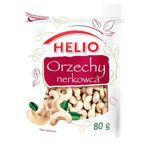 Orzechy Helio Nerkowca 80G