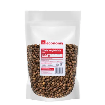 TGE Ziele angielskie całe 500 g