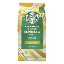 Starbucks Kawa Ziarnista Blonde Espresso Roast  200G