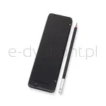 Zestaw ołówków MOLESKINE 5 szt. Różnej twardości w metalowym pudełku - 3