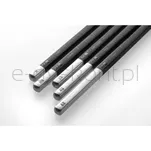 Zestaw ołówków MOLESKINE 5 szt. Różnej twardości w metalowym pudełku - 4