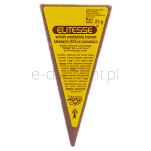 Skawa Elitesse Wafelek Trójkąt 23G