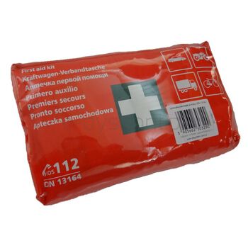 Apteczka Din 13164