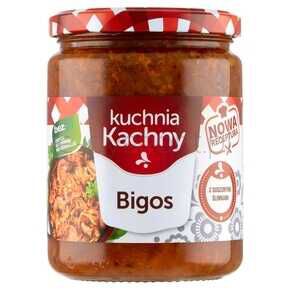Bigos Kuchnia Kachny Ze Śliwką 500 G MwDobry Wybór
