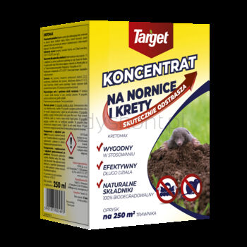 Kretomax Odstrasza Krety I Nornice 250Ml Target