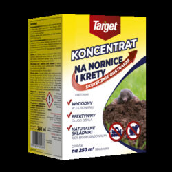 Kretomax Odstrasza Krety I Nornice 250Ml Target