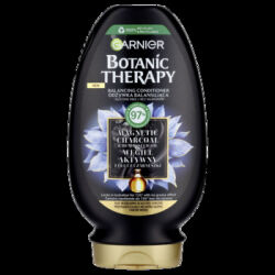 Garnier Botanic Therapy Węgiel Aktywny I Olej Z Czarnuszki Odżywka Do Włosów 200 Ml