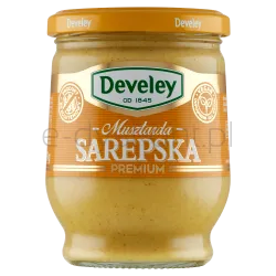 Develey Musztarda Premium Sarepska 270G