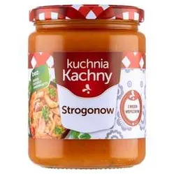 Strogonow Kuchnia Kachny 500 G Mw DobryWybór