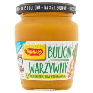 Bulion Winiary Warzywny W Płynie 160 G Nestle