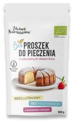 Proszek do pieczenia BEZGL. BIO 100 g