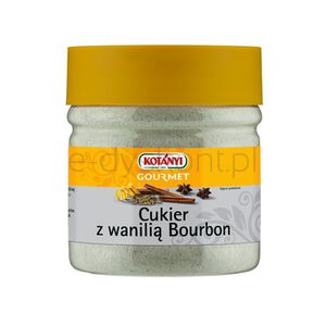 Kotanyi Cukier Z Wanilią Bourbon 240G