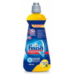 Finish Płyn Nabłyszczający Cytrynowy 400 Ml