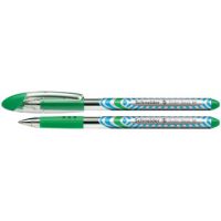Schneider Długopis Slider Basic, M, zielony [BIURO]