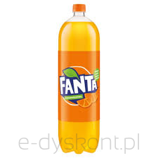 Fanta Orange 2L Pet 