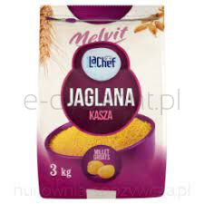 La Chef Kasza Jaglana 3 Kg