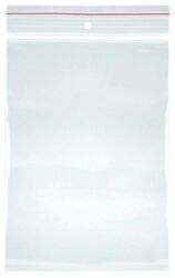 Torebka strunowa OFFICE PRODUCTS, LDPE, 190x250mm, 100szt., transparentna