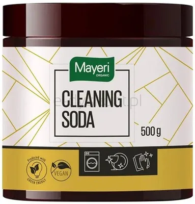 Mayeri Soda czyszcząca , wegańska 500 g