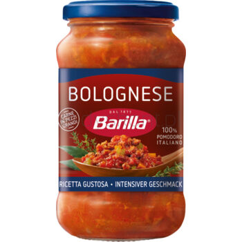 Barilla Sos bolognese 400g